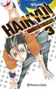 HAIKYÛ!!, 3