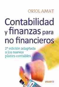 (2º) CONTABILIDAD Y FINANZAS PARA NO FINANCIEROS