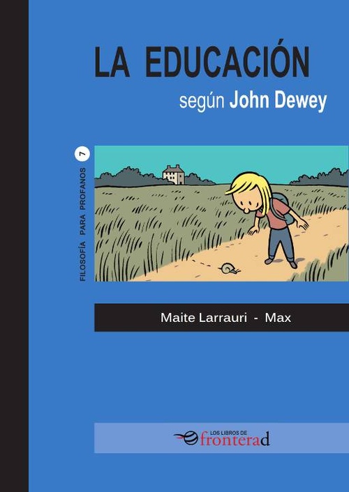 LA EDUCACION SEGUN JOHN DEWEY