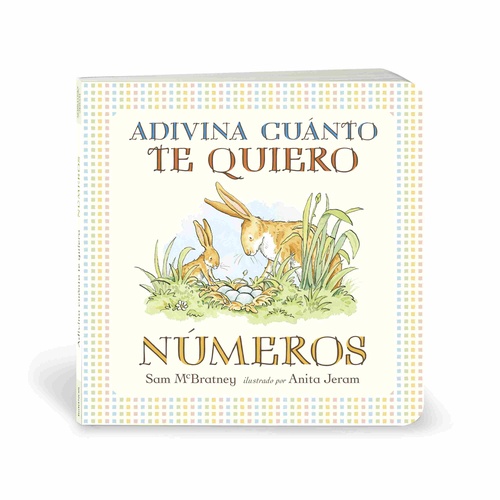 ADIVINA CUÁNTO TE QUIERO. NÚMEROS