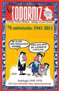 LA CODORNIZ ANTOLOGIA 1941 2011