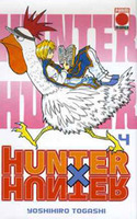 4. HUNTER X HUNTER