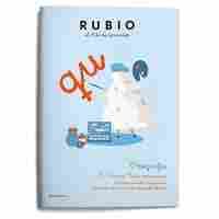 RUBIO. ORTOGRAFÍA 8-9 AÑOS. PARA EMPEZAR. ESCRITURA CORRECTA DE PALABRAS