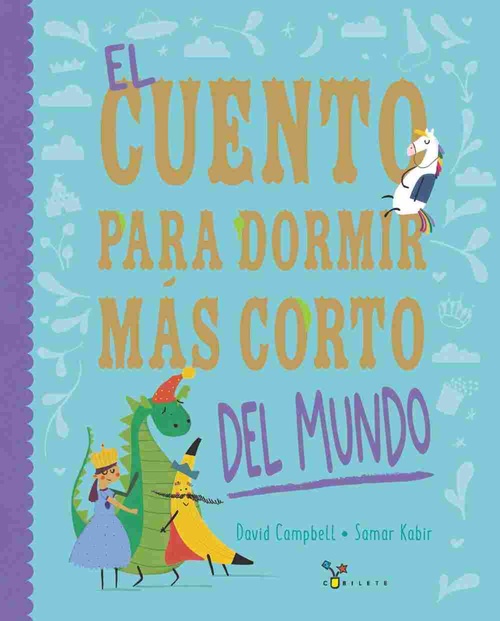 EL CUENTO PARA DORMIR MÁS CORTO DEL MUNDO