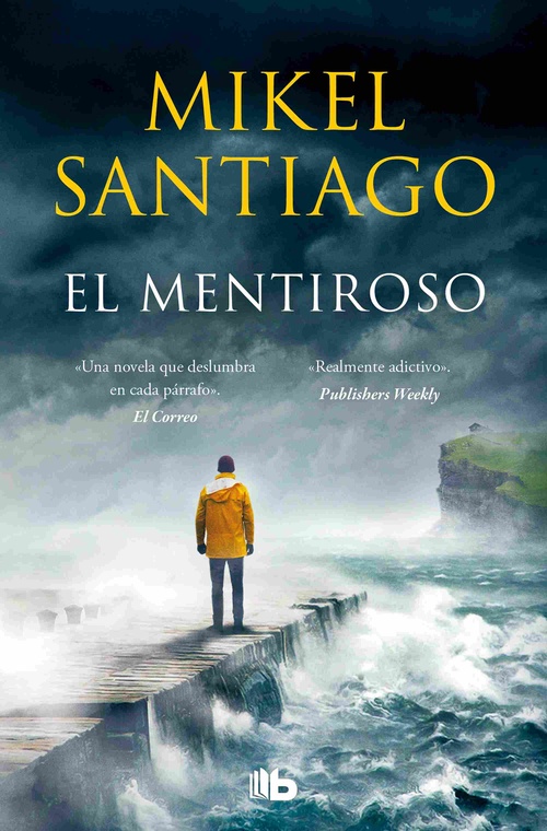 EL MENTIROSO. TRILOGÍA DE ILLUMBE, 1