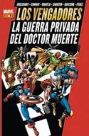 LOS VENGADORES: LA GUERRA PRIVADA DEL DR. MUERTE