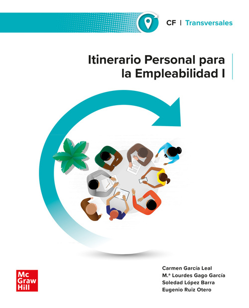 ITINERARIO PERSONAL PARA LA EMPLEABILIDAD, I. CF TRANSVERSALES