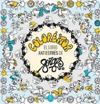 COLOREITOR. EL LIBRO ANTIESTRÉS DE FORGES
