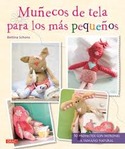 MUÑECOS DE TELA PARA LOS MAS PEQUEÑOS