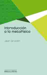INTRODUCCIÓN A LA METAFISICA