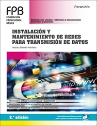 (2ª) INSTALACIÓN Y MANTENIMIENTO DE REDES PARA TRANSMISIÓN DE DATOS