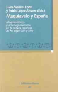 MAQUIAVELO Y ESPAÑA