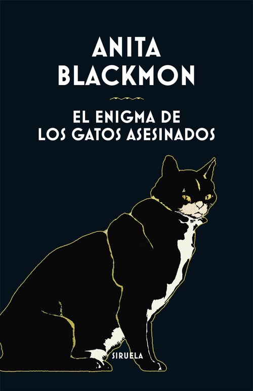 EL ENIGMA DE LOS GATOS ASESINADOS