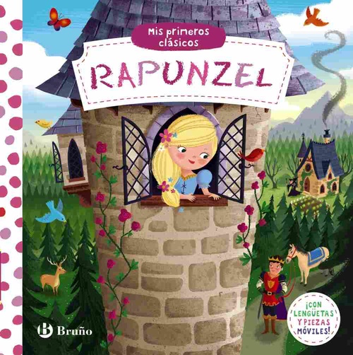 RAPUNZEL. MIS PRIMEROS CLÁSICOS