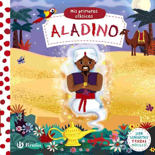 ALADINO. MIS PRIMEROS CLASICOS