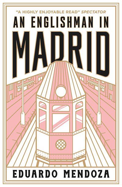 AN ENGLISHMAN IN MADRID