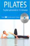 (+DVD)  PILATES. TU PLAN PERSONAL EN 15 MINUTOS