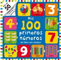 MIS 100 PRIMEROS NUMEROS