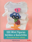 100 MINI FIGURAS TEJIDAS A GANCHILLO