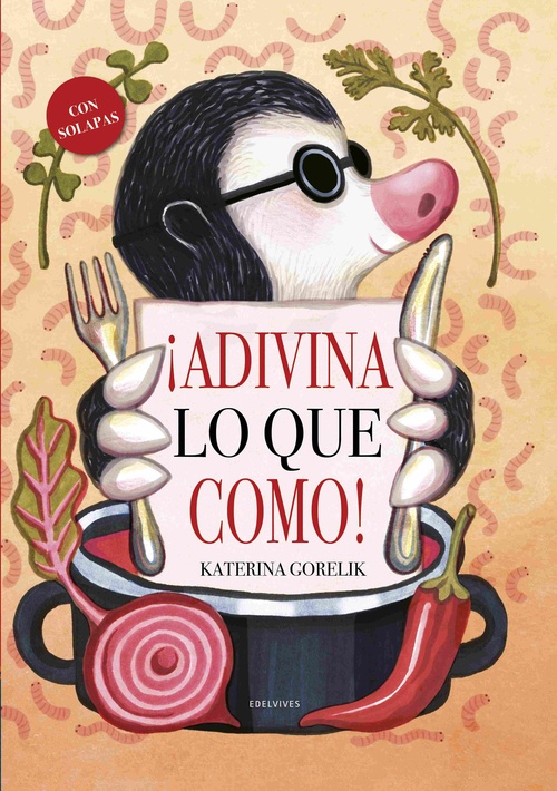 ¡ADIVINA LO QUE COMO!