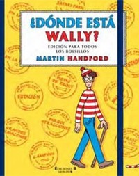 DONDE ESTA WALLY? EDICION DE BOLSILLO