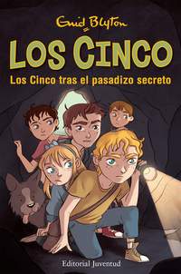 15. LOS CINCO TRAS EL PASADIZO SECRETO