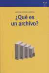 ¿ QUE ES UN ARCHIVO ?
