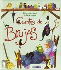 CUENTOS DE BRUJAS