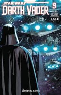 STAR WARS. DARTH VADER 9