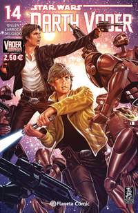 14. STAR WARS DARTH VADER