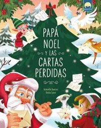 PAPA NOEL Y LAS CARTAS PERDIDAS