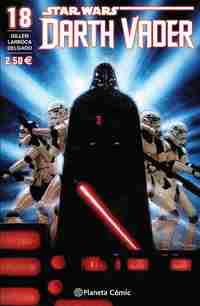 18. STAR WARS: DARTH VADER