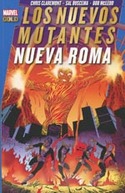 NUEVOS MUTANTES: NUEVA ROMA