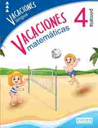 4º PR. VACACIONES. MATEMÁTICAS/LENGUA