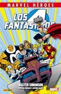 LOS 4 FANTÁSTICOS DE WALT SIMONSON