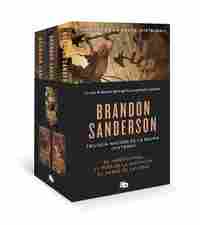NACIDOS DE LA BRUMA/EL POZO DE LA ASCENSIÓN/EL HÉROE DE LAS ERAS. MISTBORN (3 VOL.)