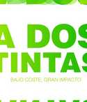 A DOS TINTAS. BAJO COSTE, GRAN IMPACTO