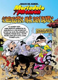 MAGOS HUMOR MORTADELO 178. SUELDECITOS