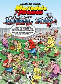 MAGOS HUMOR MORTADELO 188. MUNDIAL 2018