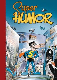 SUPER HUMOR SUPERLOPEZ 19. TRASTERO INFI