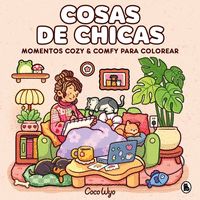 COCO WYO - COSAS DE CHICAS (EDICIÓN OFICIAL EN ESPAÑOL)