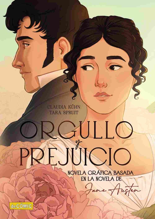ORGULLO Y PREJUICIO. NOVELA GRÁFICA BASADA EN LA NOVELA DE JANE AUSTEN