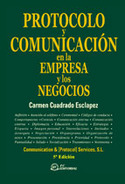 (5º) PROTOCOLO Y COMUNICACION EN LA EMPRESA Y LOS NEGOCIOS