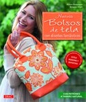 NUEVOS BOLSOS DE TELA CON DISEÑOS FANTASTICOS
