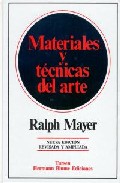 MATERIALES Y TECNICAS DEL  ARTE