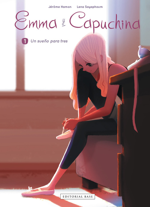 UN SUEÑO PARA TRES. EMMA Y CAPUCHINA, 1