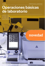 OPERACIONES BÁSICAS DE LABORATORIO. CFGM FARMACIA Y PARAFARMACIA. SANIDAD