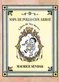 SOPA DE POLLO CON ARROZ. LIBRO DE LOS MESES
