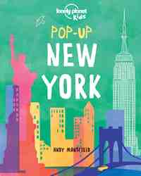 NEW YORK POP-UP. LONELY PLANET KIDS