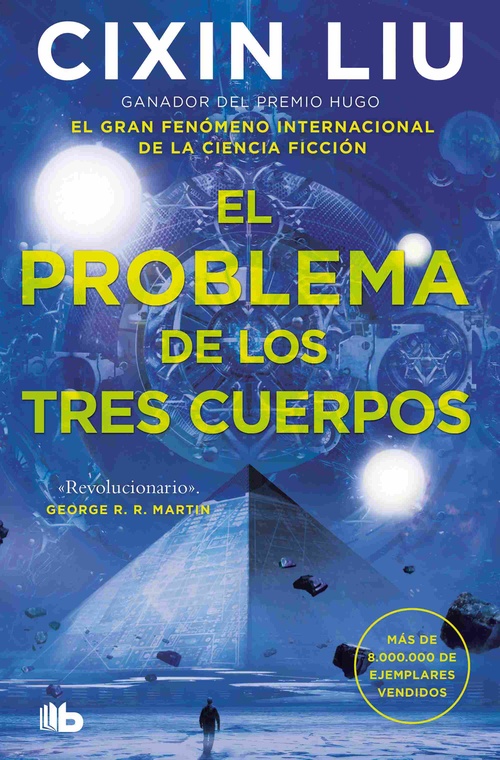 EL PROBLEMA DE LOS TRES CUERPOS. TRILOGÍA DE LOS TRES CUERPOS, 1